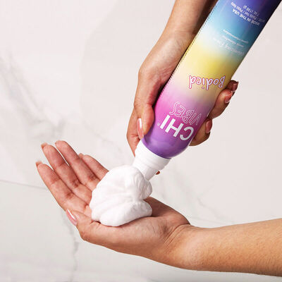 Vibes "Bodied" Volumizing Foam